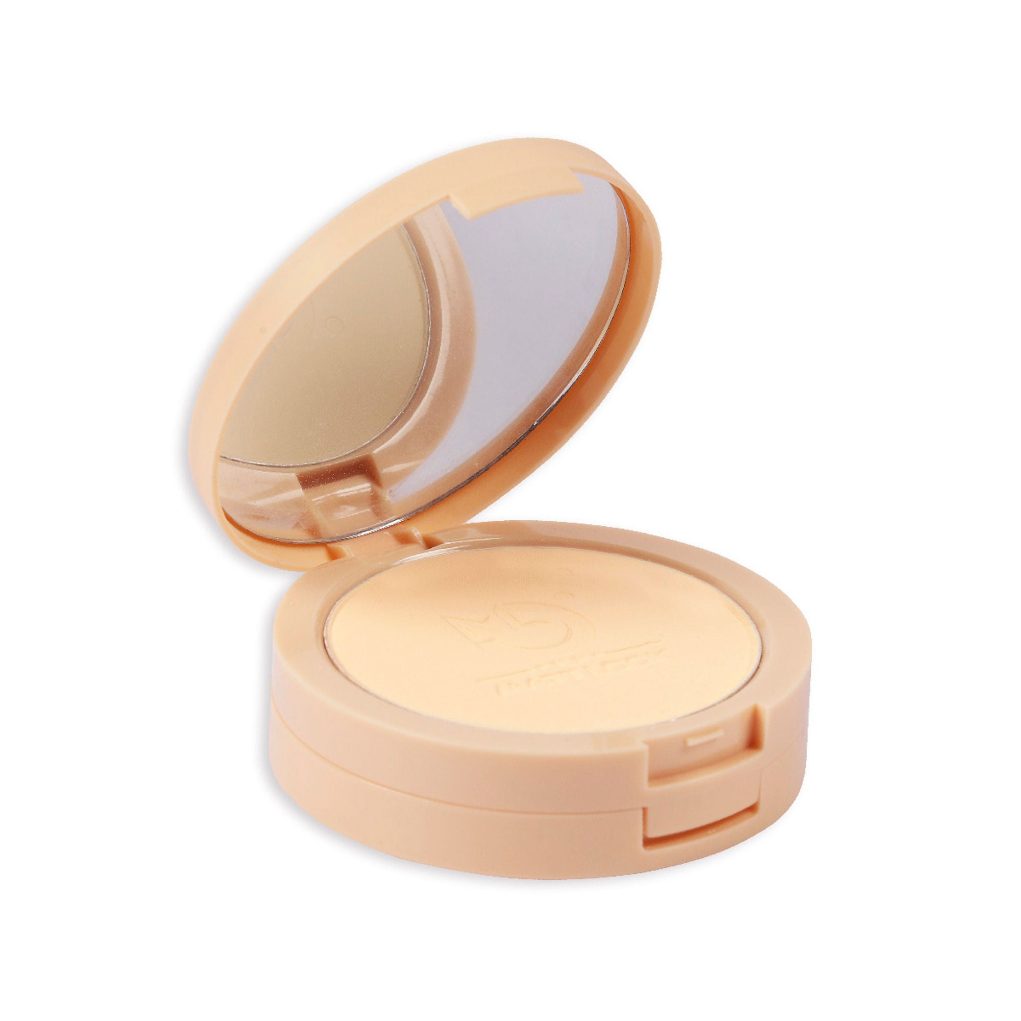 Matt Look Perfect Look 2 In 1 Formula Oil Control Powder - Fair - Distacart