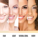 Thumbnail for Matt Look Perfect Look 2 In 1 Formula Oil Control Powder - Fair - Distacart