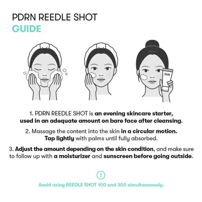 VT Cosmetics PDRN Reedle Shot 300 - Distacart