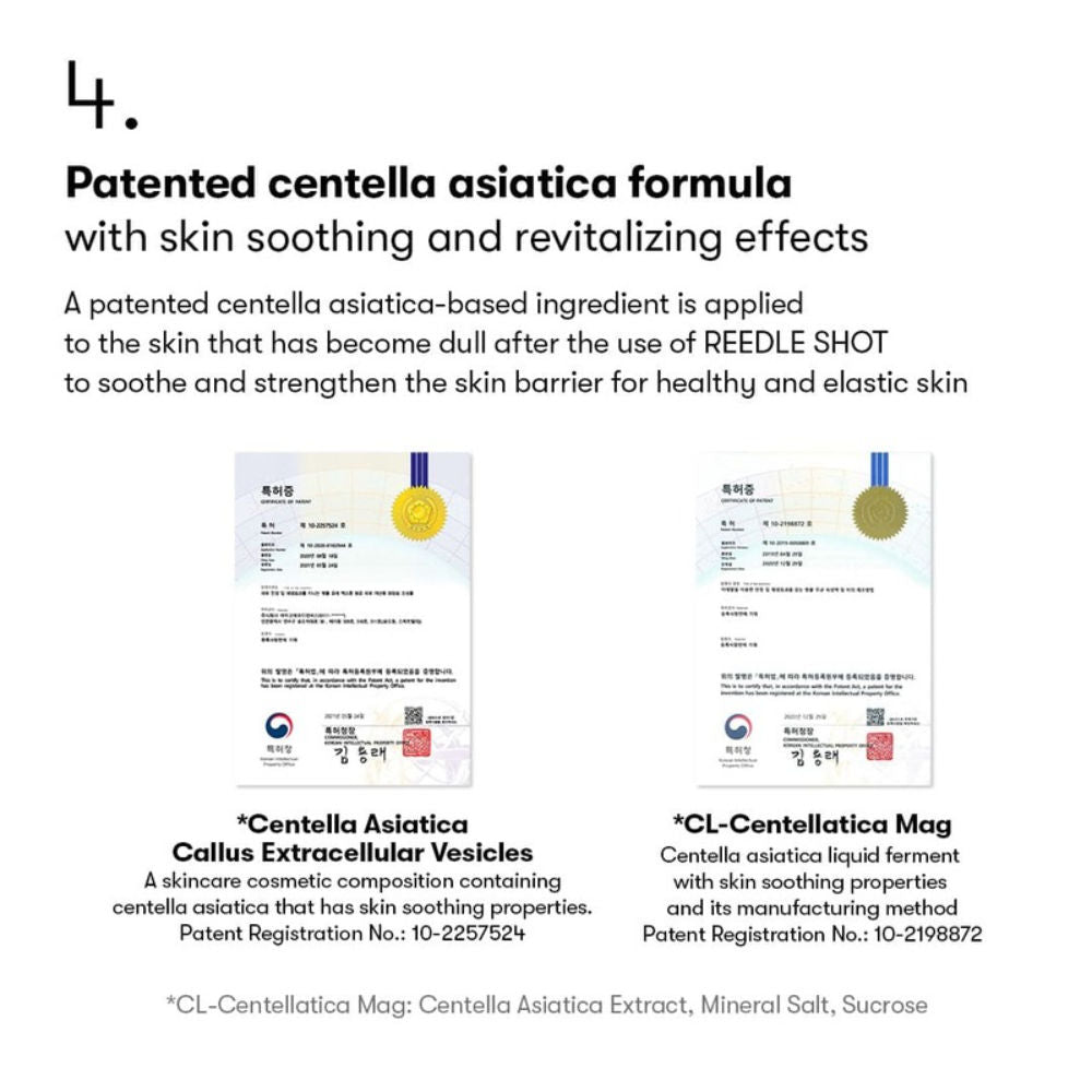 VT Cosmetics PDRN Reedle Shot 300