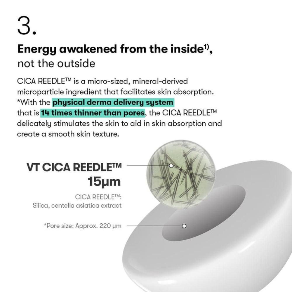 VT Cosmetics PDRN Reedle Shot 300 - Distacart
