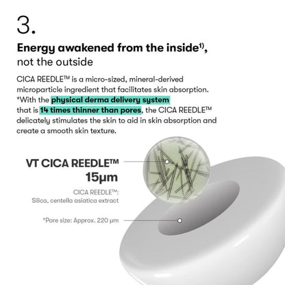 VT Cosmetics PDRN Reedle Shot 300 - Distacart