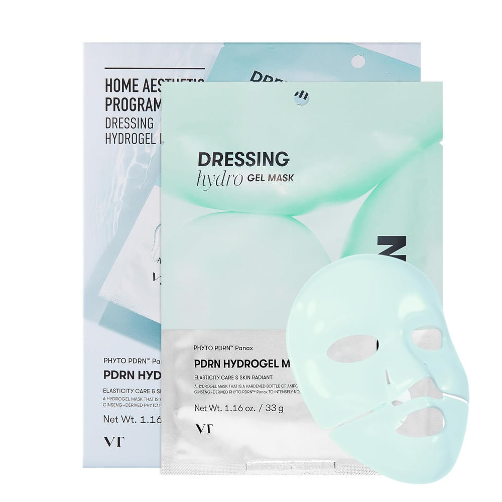 VT Cosmetics PDRN Hydrogel Mask - Distacart