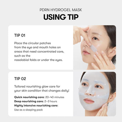 VT Cosmetics PDRN Hydrogel Mask - Distacart