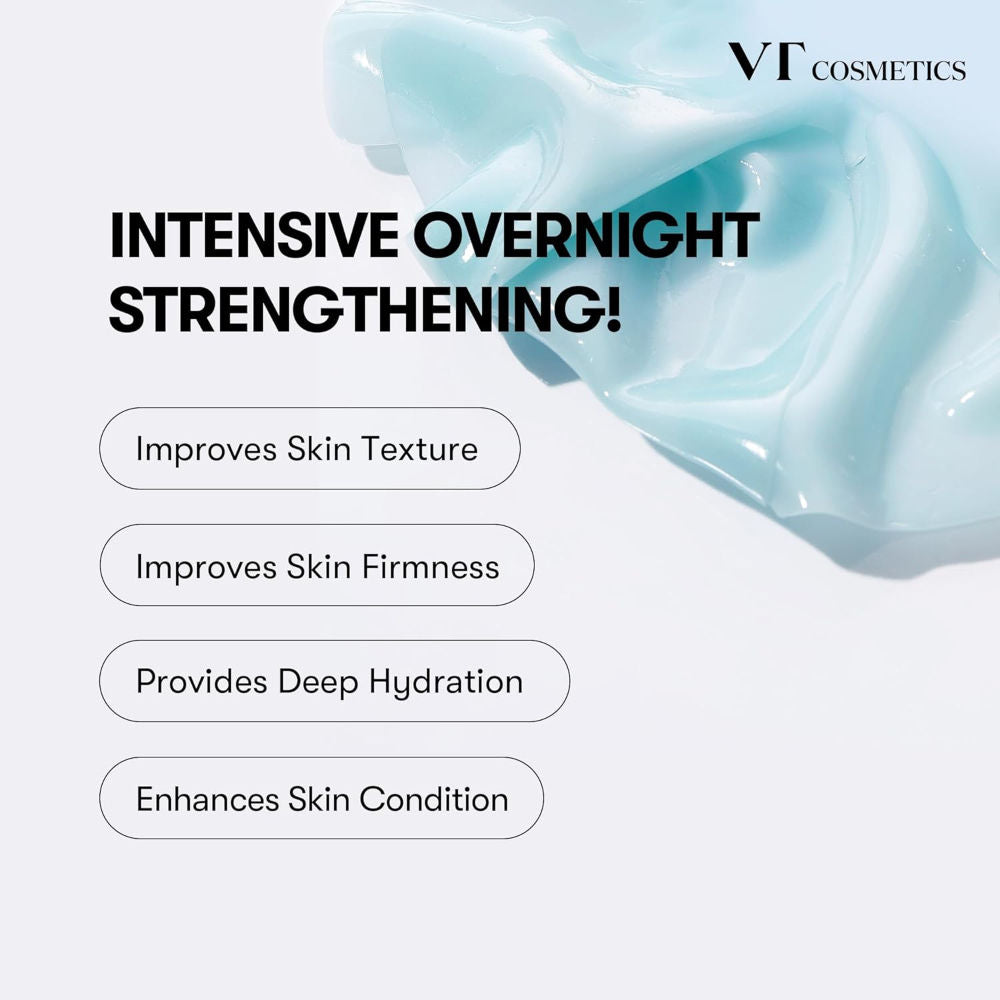 VT Cosmetics PDRN Hydrogel Mask - Distacart