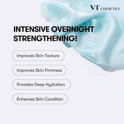 VT Cosmetics PDRN Hydrogel Mask - Distacart