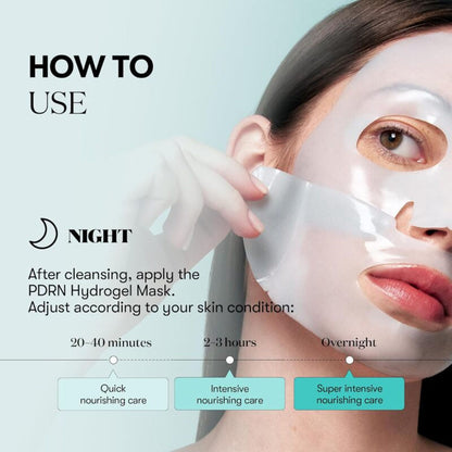 VT Cosmetics PDRN Hydrogel Mask - Distacart