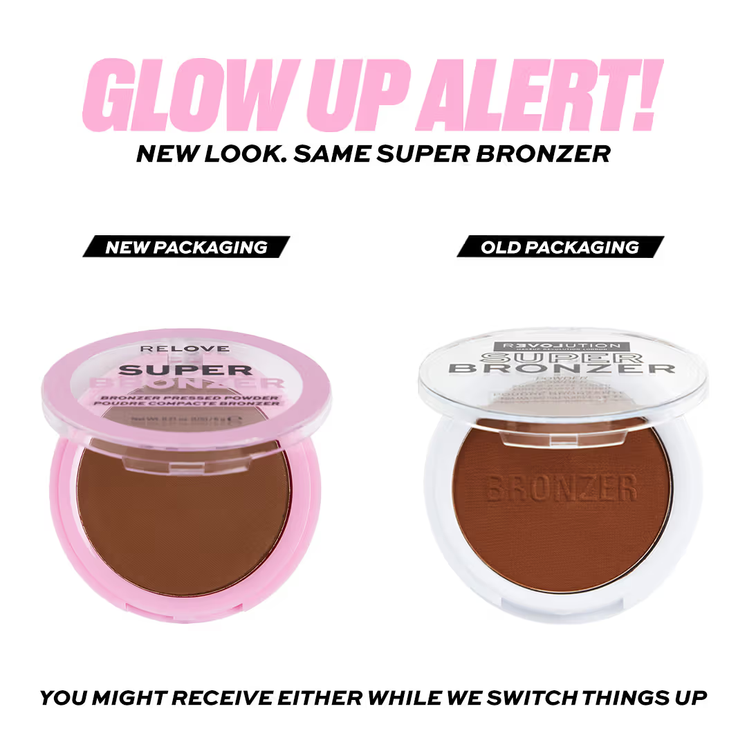 Revolution Relove Super Bronzer - Oasis - Dista
