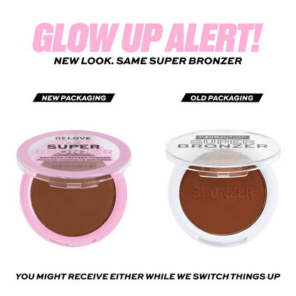 Revolution Relove Super Bronzer - Oasis - Dista