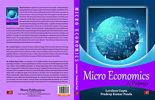 Micro Economics: A Primer - Dista