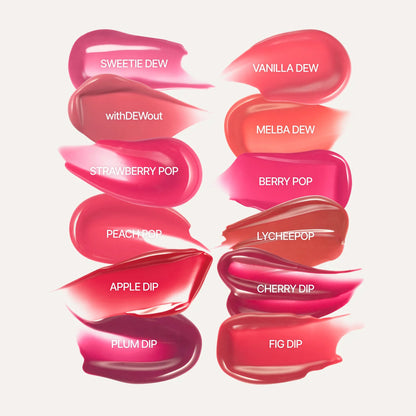 fwee 3D Voluming Tint - 10 Cherry Dip - Distacart