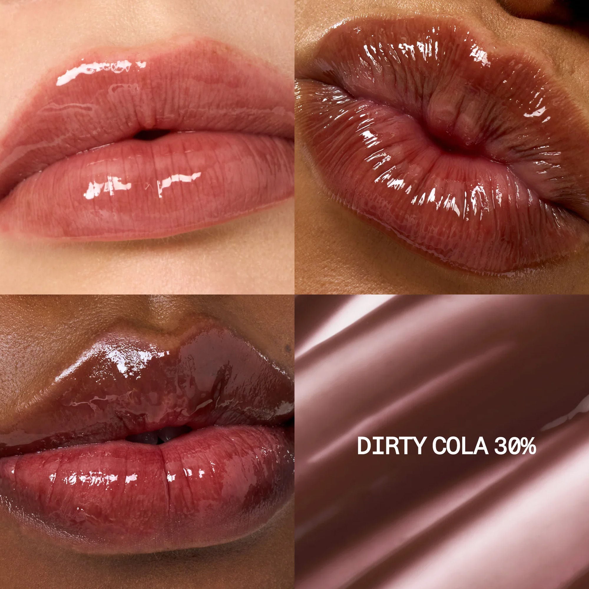 fwee 3D Voluming Gloss 30% Pigment - A13 Dirty Cola Brown - Distacart