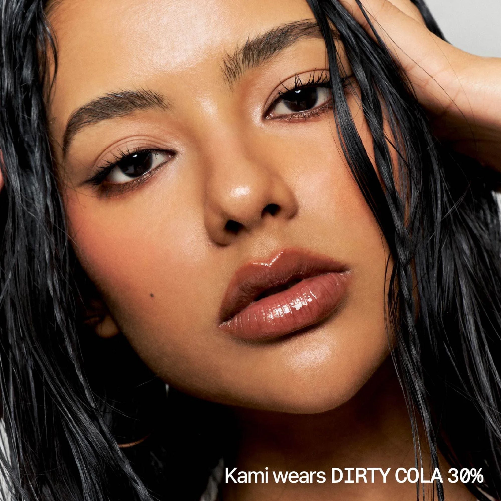 fwee 3D Voluming Gloss 30% Pigment - A13 Dirty Cola Brown - Distacart