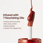 Thumbnail for fwee 3D Voluming Gloss 70% Pigment - B12 Black Cherry Cola - Distacart
