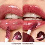 Thumbnail for fwee 3D Voluming Gloss 70% Pigment - B13 Dirty Rich Brown Cola - Distacart