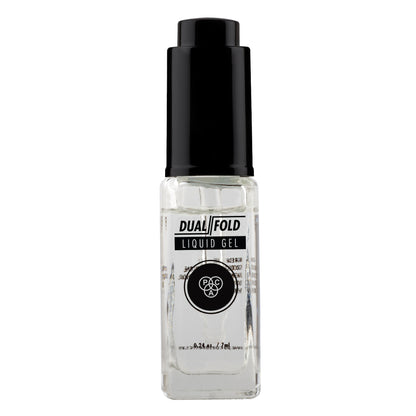 PAC Studio Dual-fold Liquid Gel + Spotlight Gel Eye Liner - Black Combo - Distacart