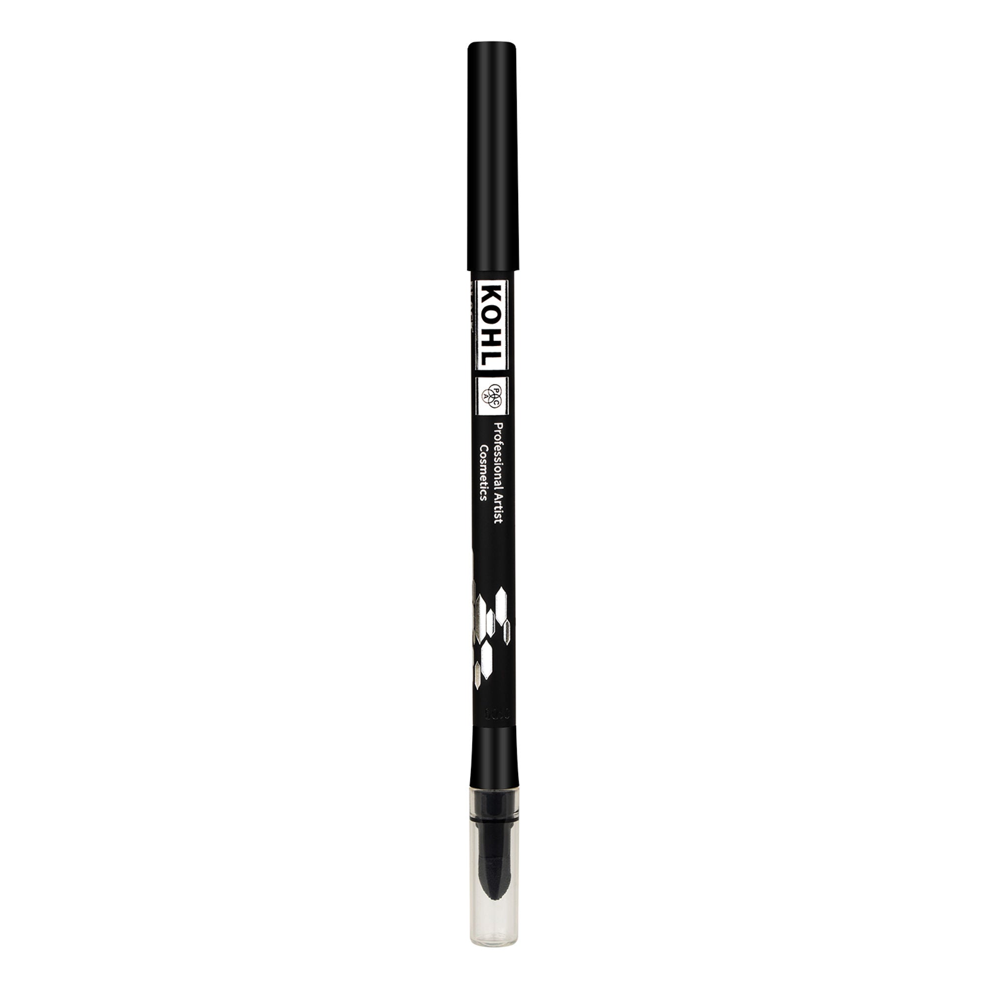 PAC Studio Longlasting Kohl Pencil Black + Dual Xposure Mascara - 01 Black Combo