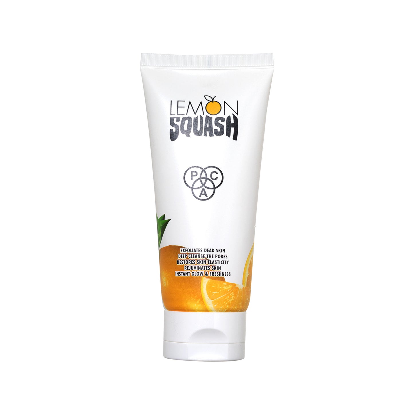 PAC Studio Lemon Squash Exfoliating Peel Off + Total Clean Cleansing Balm Combo - Distacart