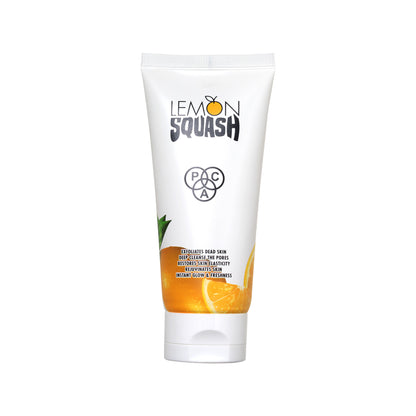 PAC Studio Lemon Squash Exfoliating Peel Off + Total Clean Cleansing Balm Combo - Distacart