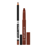 Thumbnail for PAC Moody Matte Lipstick - Bff! + Lip Pencil - 16 Natural Combo