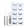 PAC Lash Fixer Eyelash Glue - Transparent + Lash Book - Season 1 Combo