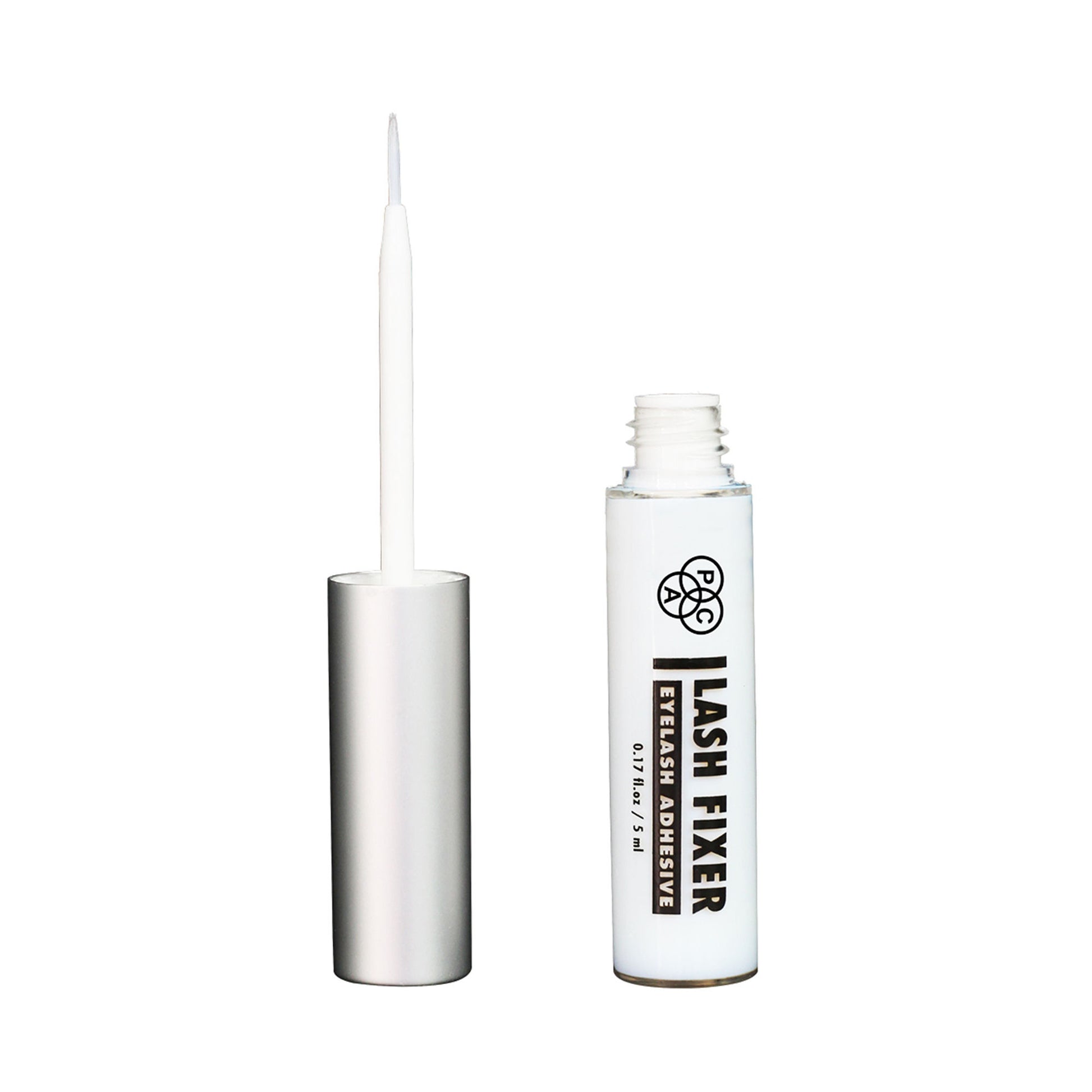 PAC Studio Lash Fixer Eyelash Glue - Transparent + Lash Book - Season 1 Combo - Distacart