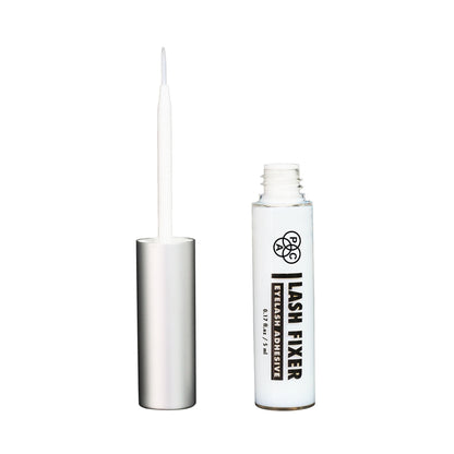 PAC Studio Lash Fixer Eyelash Glue - Transparent + Lash Book - Season 1 Combo - Distacart