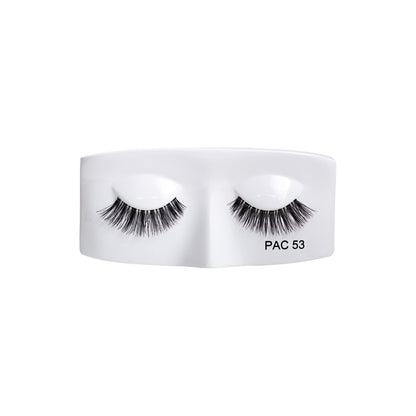 PAC Studio Tapered Lash - 53 + 54 + Lash Fixer Eyelash Glue - Transparent Combo - Distacart