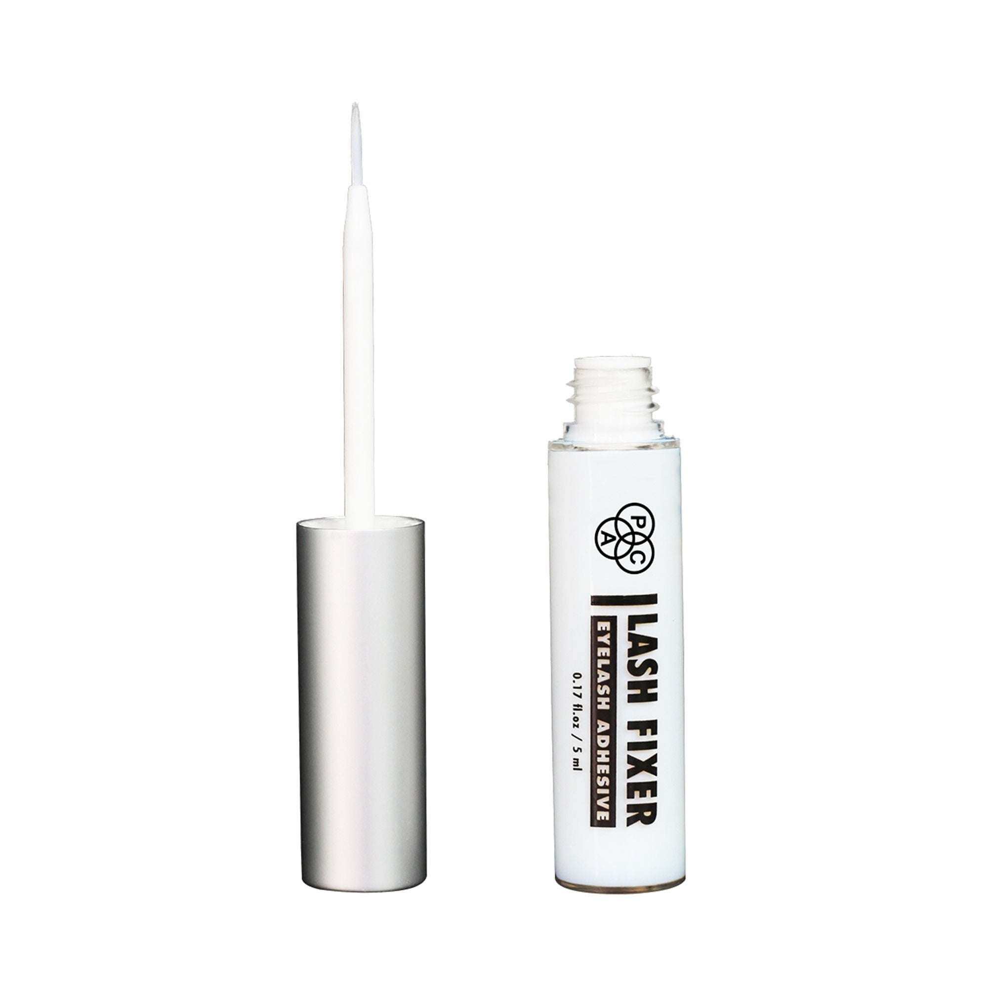 PAC Studio Tapered Lash - 53 + 54 + Lash Fixer Eyelash Glue - Transparent Combo - Distacart