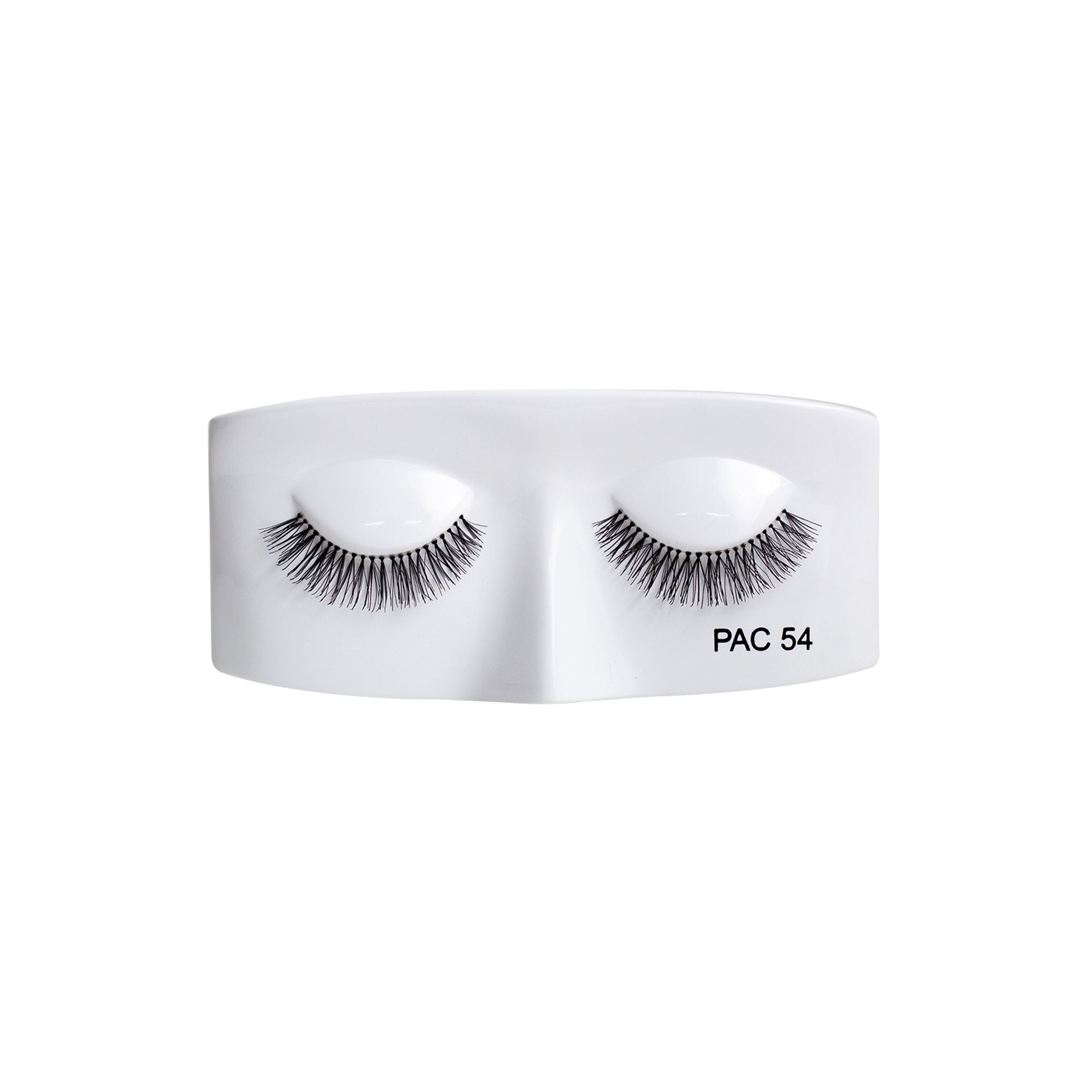 PAC Studio Tapered Lash - 53 + 54 + Lash Fixer Eyelash Glue - Transparent Combo - Distacart