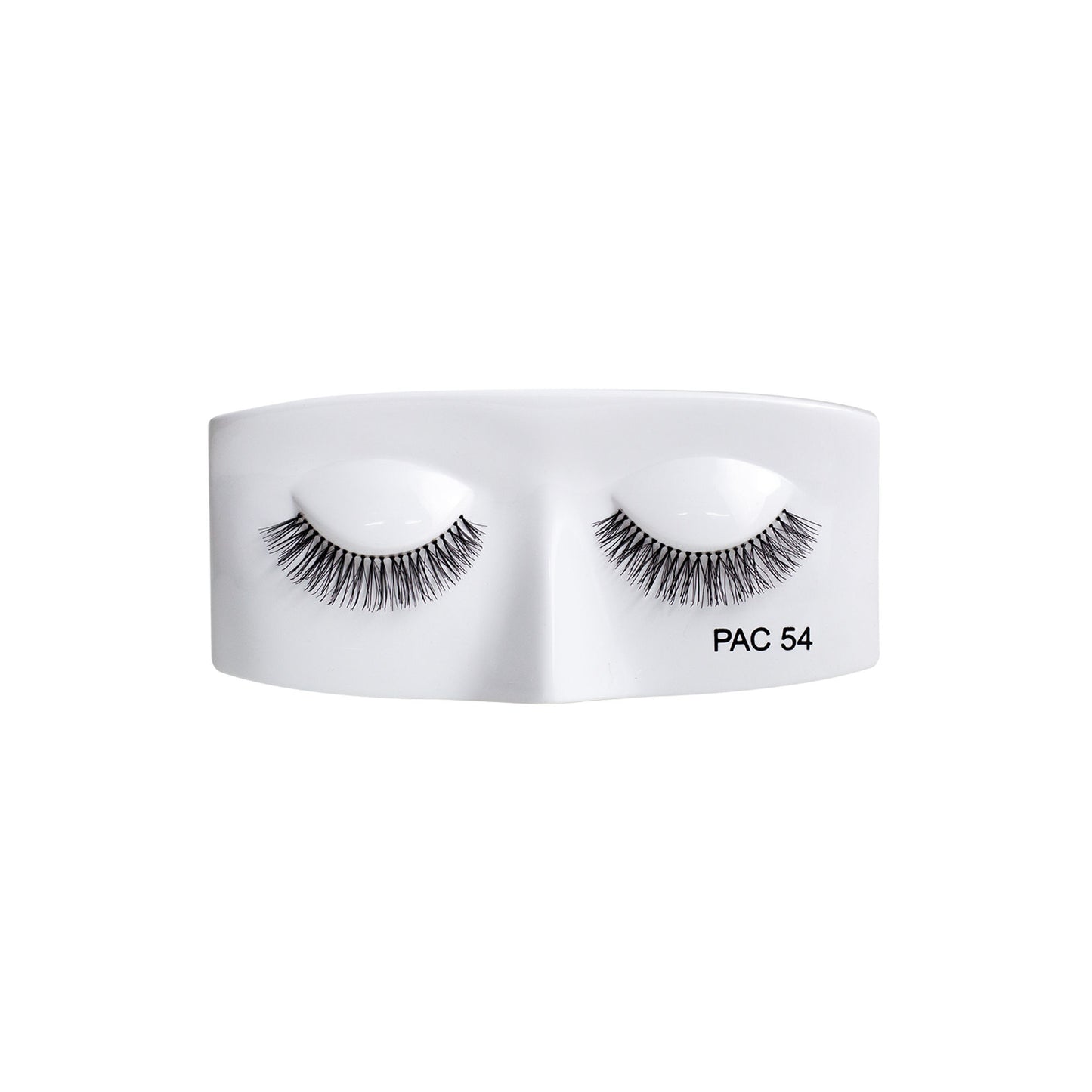 PAC Studio Tapered Lash - 53 + 54 + Lash Fixer Eyelash Glue - Transparent Combo - Distacart