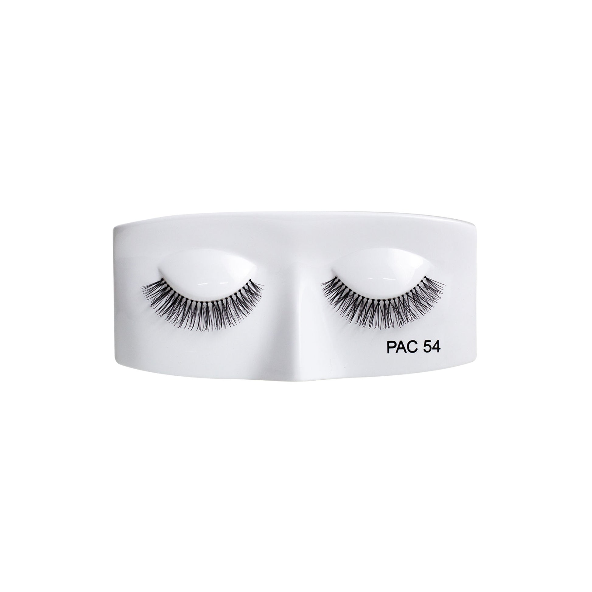 PAC Studio Tapered Lash - 53 + 54 + Lash Fixer Eyelash Glue - Transparent Combo - Distacart
