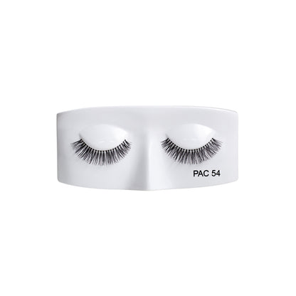 PAC Studio Tapered Lash - 53 + 54 + Lash Fixer Eyelash Glue - Transparent Combo - Distacart
