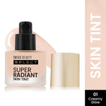 Thumbnail for Swiss Beauty Select Super Radiant Skin Tint - 1 Creamy Glow - Distacart