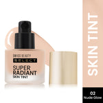 Thumbnail for Swiss Beauty Select Super Radiant Skin Tint - 2 Nude Glow - Distacart