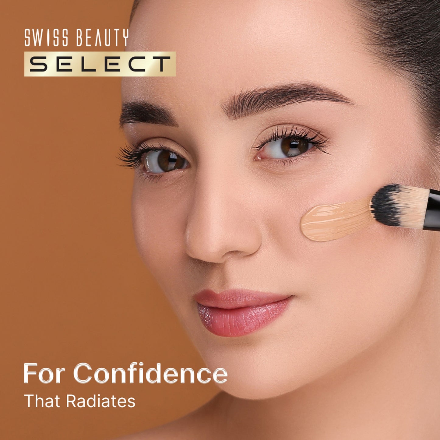 Swiss Beauty Select Super Radiant Skin Tint - 3 Sand Glow - Distacart