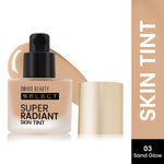 Thumbnail for Swiss Beauty Select Super Radiant Skin Tint - 3 Sand Glow - Distacart