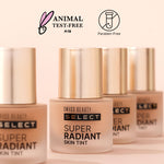 Thumbnail for Swiss Beauty Select Super Radiant Skin Tint - 4 Almond Glow - Distacart