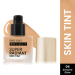 Thumbnail for Swiss Beauty Select Super Radiant Skin Tint - 4 Almond Glow - Distacart