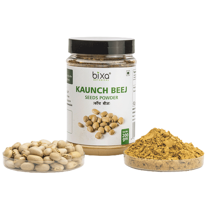 Bixa Botanical Kaunch Beej Powder