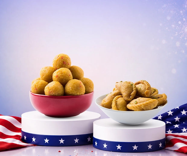 Indian Sweets