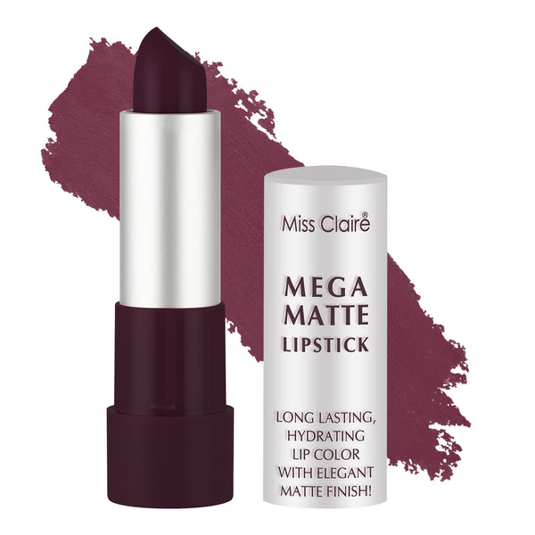 Miss Claire Mega Matte Lipstick - 20