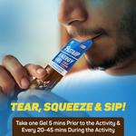 Thumbnail for Fast&Up Energy Gel-Chocolate Bourborn Flavour