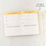 Thumbnail for The Journal Lab Pocket Gratitude Journal Pocket Friendly For Men & Women - Distacart