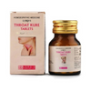 Lord's Homeopathy Throat Kure Tablets - Distacart