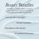 Thumbnail for BiE DND Overnight Sleeping Face Mask - Distacart