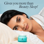 Thumbnail for BiE DND Overnight Sleeping Face Mask - Distacart