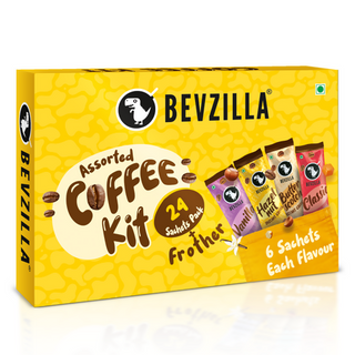 Bevzilla Cafe Coffee Kit