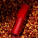 Thumbnail for Makeup Revolution Heart Revolution Sweet Chilli Plumping Lip Oil - Red - Distacart