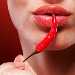 Thumbnail for Makeup Revolution Heart Revolution Sweet Chilli Plumping Lip Oil - Red - Distacart